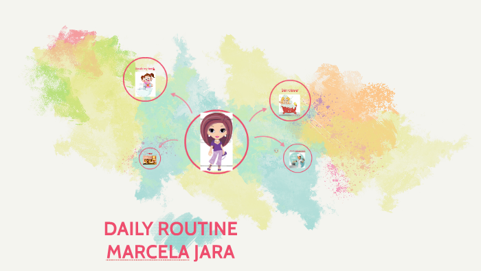 Daily Routine by Gustavo Camacho Rojas on Prezi