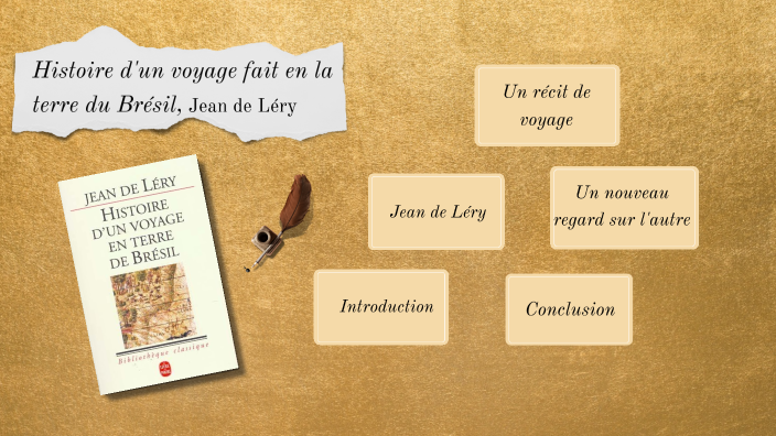 Histoire D'un Voyage Faict En La Terre Du Brésil