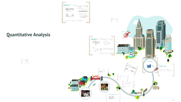 Quantitative Analysis by Christina Stelzl on Prezi