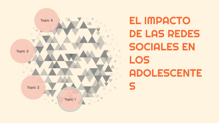 el impacto de las redes sociales by mardeli nadia ochoa huilcara on Prezi