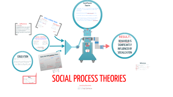 Social Process Theory Examples