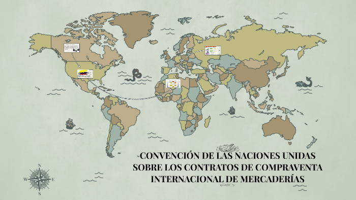 Convencion De Viena Sobre Compraventa Internacional De Merca By Jacqueline Marcela Mendez Cabrera 7815