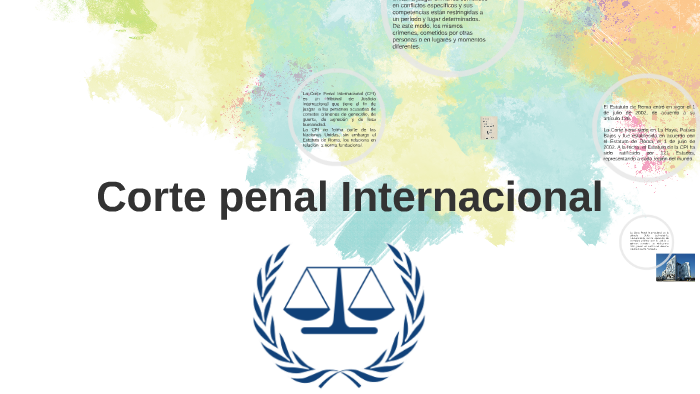 Corte penal Internacional by on Prezi