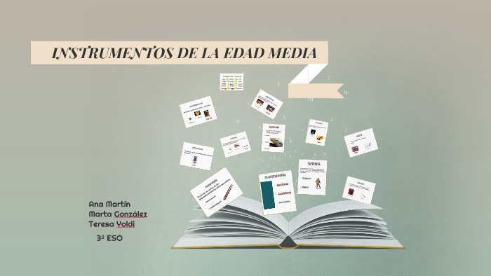 Instrumentos de la Edad Media by marta gonzalez on Prezi
