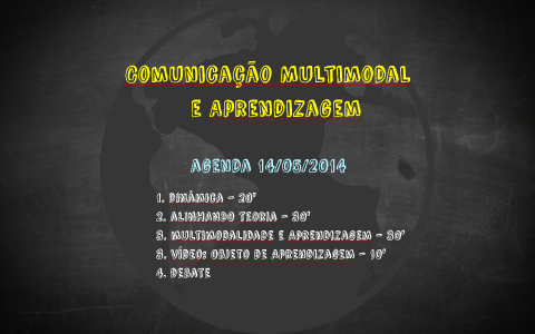 O Que é Comunicação Multimodal O Que é Comunicação Multimodal