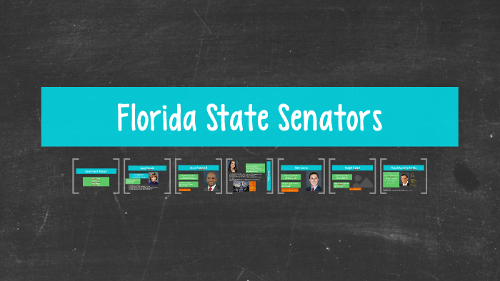 Florida State Senators By Nathaly Jorge On Prezi