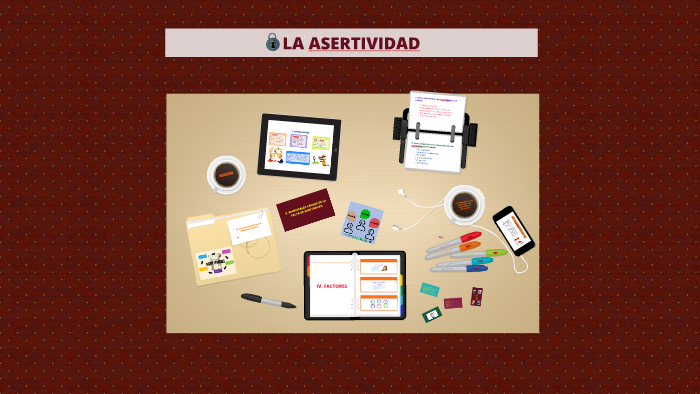 La Asertividad by Josue Palacios on Prezi