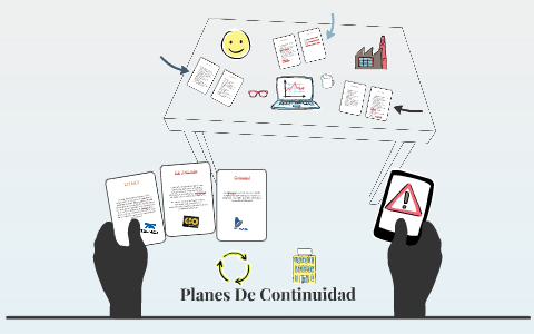 Planes de Continuidad de Negocio by jona perez on Prezi