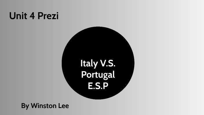 Unit 4 Prezi by Winston Lee on Prezi