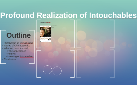 Profound Realization of Intouchables by Chloe Yen on Prezi