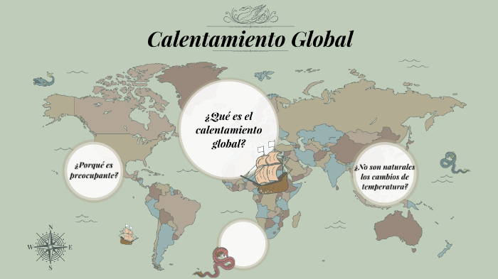 Calentamiento Global by Mafer López Campuzano on Prezi