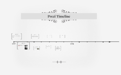 Prezi Timeline by alexis olson on Prezi