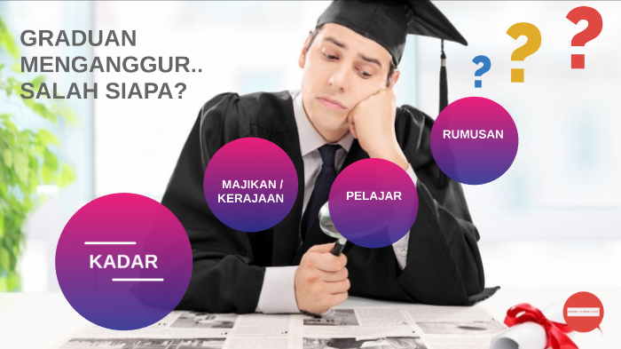 Graduan Menganggur .... SALAH SIAPA? by aiman cep