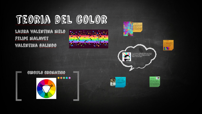 teoria del color by Laura Valentina on Prezi