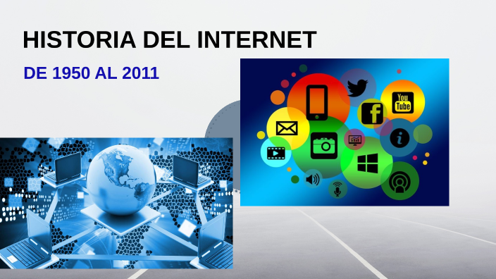 HISTORIA DEL INTERNET by Citlali RODRIGUEZ PEREZ on Prezi