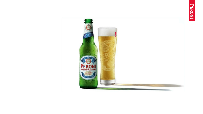 Peroni Glass - Sal's Beverage World