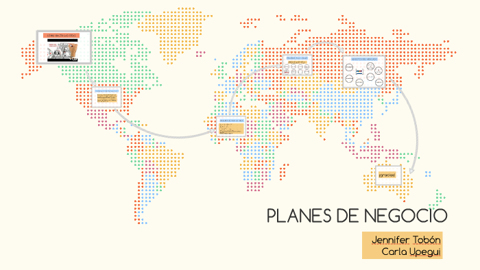 CÓMO ELABORAR UN PLAN DE NEGOCIOS by Carla Upegui on Prezi