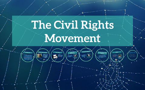 The Civil Rights Movement by mercy okougbodu on Prezi