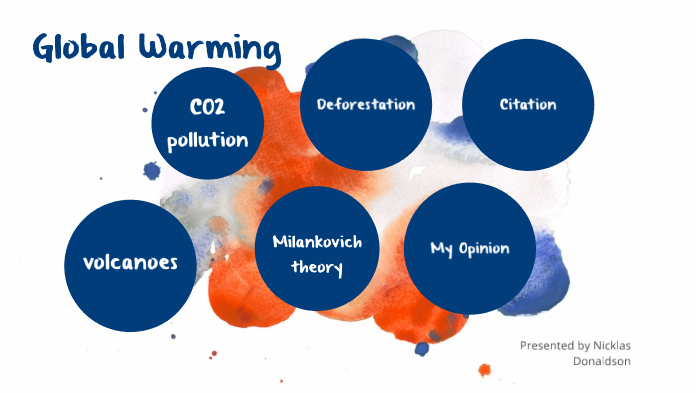 Global Warming Project by Nicklas Donaldson on Prezi
