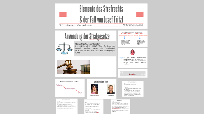 Elemente Des Strafrecht By Amtur TQ On Prezi