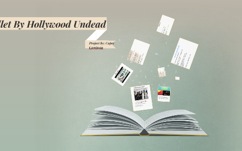 Bullet By Hollywood Undead By Capri Lisa