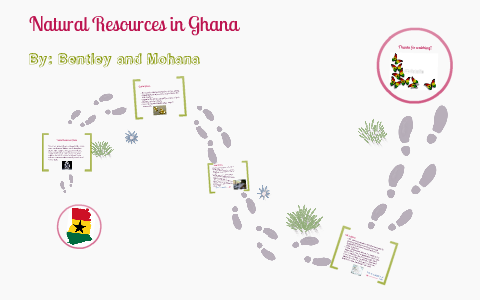 research on natural resources in ghana