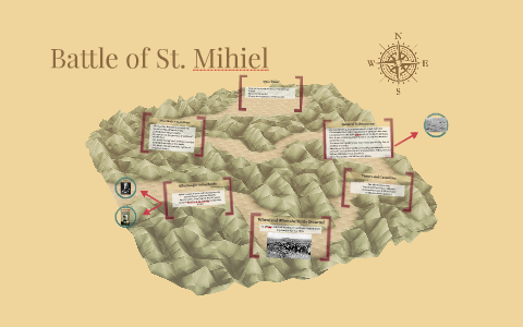 Battle of St. Mihiel by Miriam Tariq on Prezi