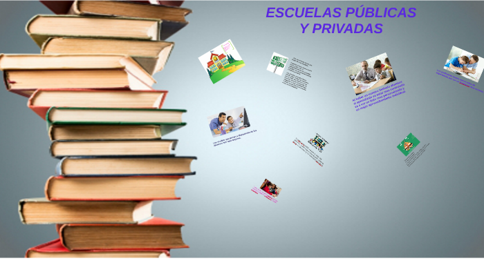 Escuelas PÚblicas Y Privadas By Edwin Arzola 3704