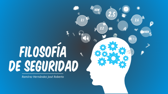 Filosofía de Seguridad by Jose Roberto Ramirez Hernandez on Prezi