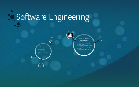 Software Engineering by James Martin on Prezi