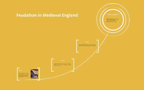 Feudalism in the Middle Ages by Marcus Dickson on Prezi