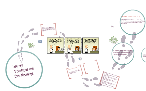 Literary Archetypes and their Meanings by Bobbie Bowie on Prezi
