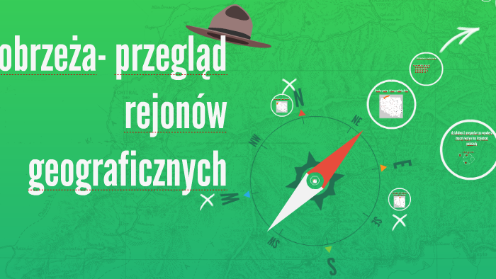 Przegląd Regionów Geograficznych Sprawdzian Cz 1 prezi.com
