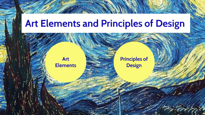 Art Elements and Principles of Design by Melindi Jacobs on Prezi