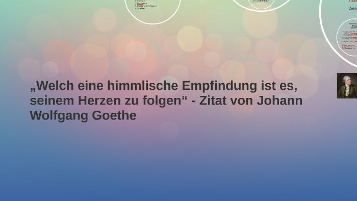 Literaturepoche der Empfindsamkeit by Paul Schulze on Prezi