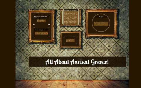 Ancient Greece by Katlin M on Prezi