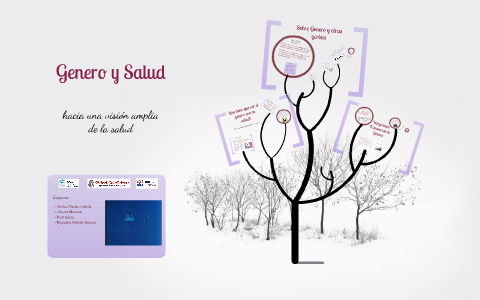 G NERO Y SALUD intelligence overview