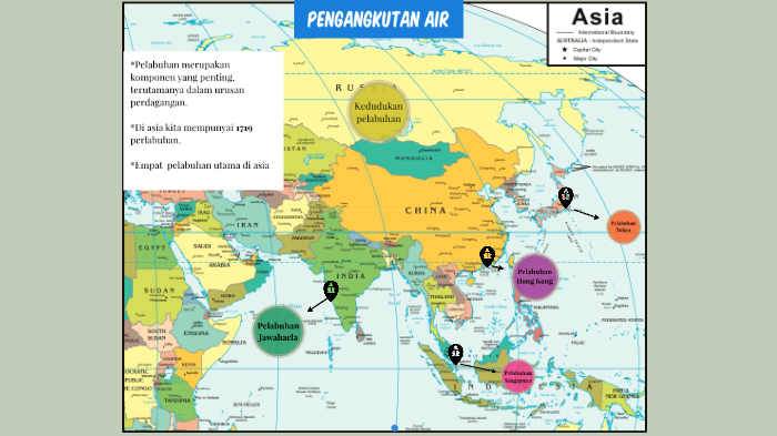 Pengangkutan Air By Syamil Md Noor