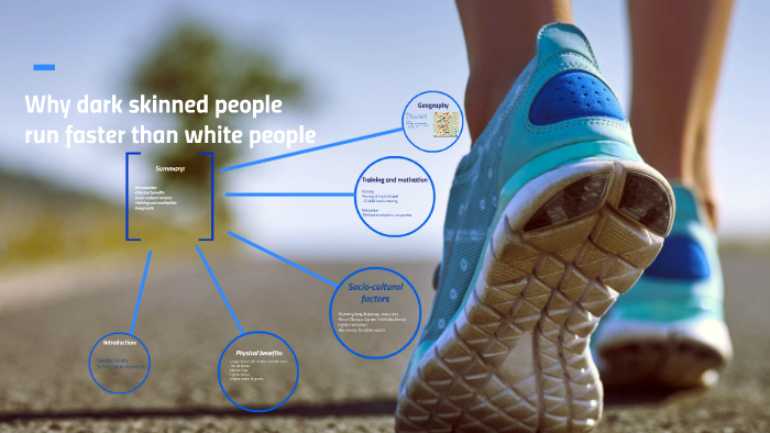 Why Black People run faster then white people by Florian Jell on Prezi Next