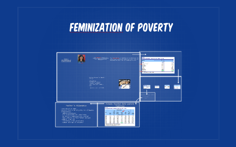 case study on feminization of poverty