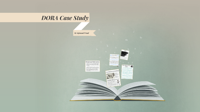 the case study of dora