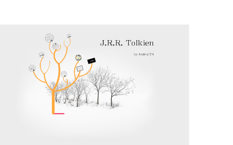 J.R.R. Tolkien by Andrey G on Prezi