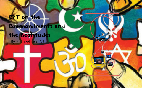CPT on the Commandments and the Beatitudes by Bavneet Kaur on Prezi