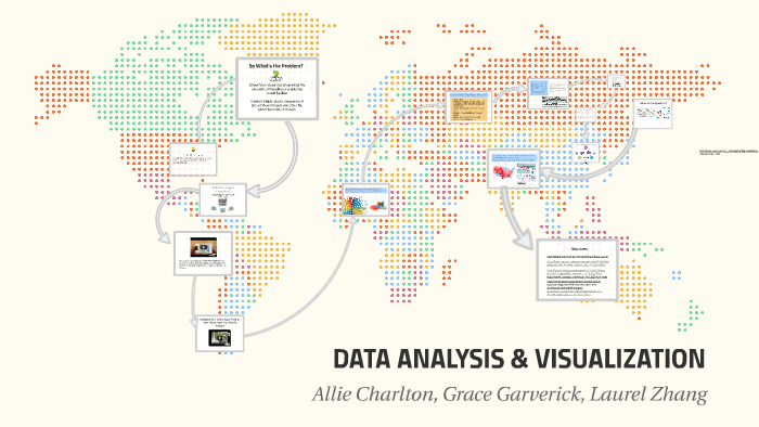 DATA ANALYSIS & VISUALIZATION by Laurel Zhang on Prezi