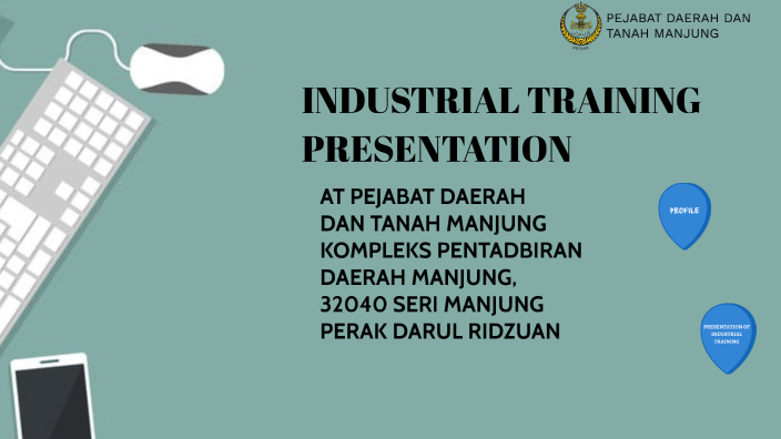 INDUSTRIAL TRAINING PRESENTATION by Aishah Anuar on Prezi