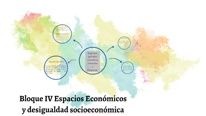 Espacios Económicos y la Desigualdad Social by Lilian Cortes on Prezi