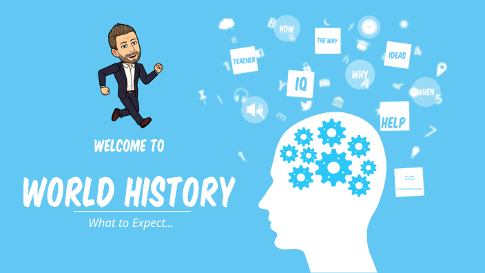 Welcome to World History by Jake Johnson on Prezi