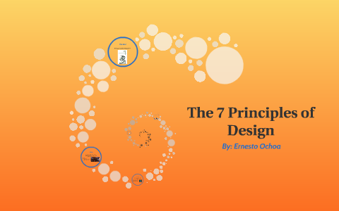 The 7 Principles of Design by Ernesto Ochoa on Prezi