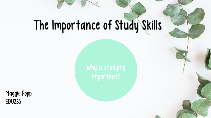 the-importance-of-study-skills-by-maggie-popp