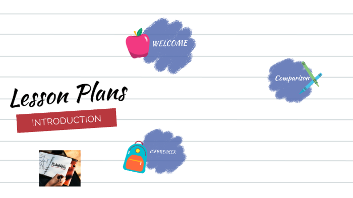 Lesson Plans by Ashley Blanco on Prezi Next